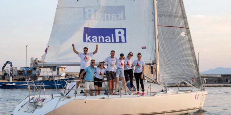 Ovo su pobjednici ovogodišnje studentske Fiumanke