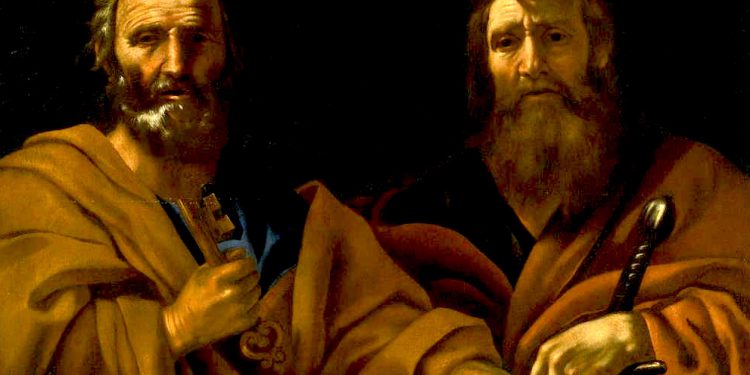 Ovo su snažne molitve svetom Petru i Pavlu za čudo