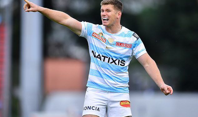 Owen Farrell slaže se da je Saracens Homecoming otvorio vrata Engleske opoziv – nakon što su ga previdjeli za britanske i irske Lions Squad