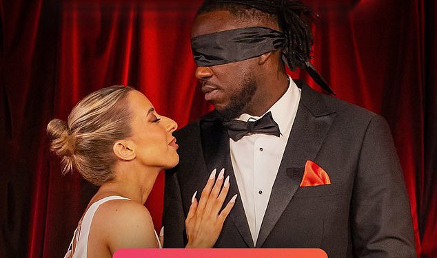 Oženjen na prvom mjestu Jamie Marinos Lands iznenađuje novi show nakon što je odbio nastup u Velikoj Britaniji