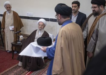 Oznake fatwa šiitskog vođe Trump i Netanyahu ‘ratni ratnici’ usred napetosti