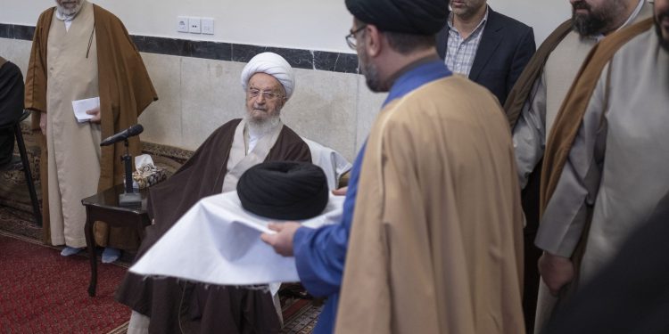 Oznake fatwa šiitskog vođe Trump i Netanyahu ‘ratni ratnici’ usred napetosti