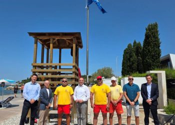 POREČ i ove godine glavni grad Plavih zastava