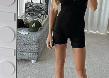 PR Queen Roxy Jacenko probija svoj sitni struk i podrez nakon senzacionalnog gubitka težine od 18 kg