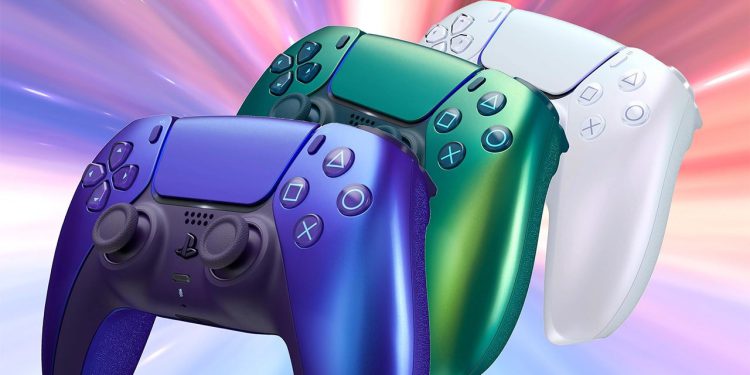 PS5 DUALSENSE Ugovori kontrolera završavaju sutra kao dio PlayStation Days of Play Sale
