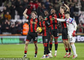 PSG Open razgovori s Bournemouth Star-om dok se Liverpool zatvara na trešnjama Miloša Kerkeza