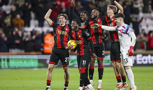 PSG Open razgovori s Bournemouth Star-om dok se Liverpool zatvara na trešnjama Miloša Kerkeza