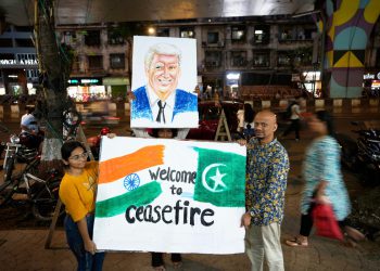 Pakistan kaže da želi preporučiti Donalda Trumpa za Nobelovu nagradu za mir