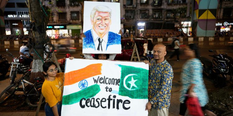 Pakistan kaže da želi preporučiti Donalda Trumpa za Nobelovu nagradu za mir