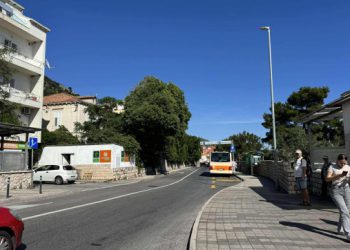 Para Photoshop, ali nije! Krenula zona posebnog prometnog režima, gužvi oko Grada NEMA (FOTO)