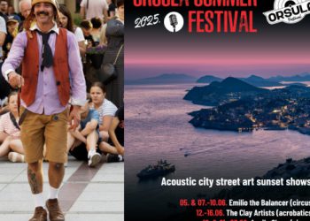 Park Orsula pozornica smijeha: Aguila Claun donosi show pun iznenađenja