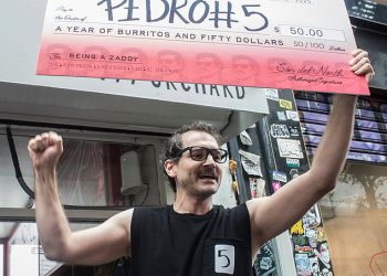 Pedro Pascal lookalike natjecateljske Crowns Shock pobjednik … a navijači svi govore isto