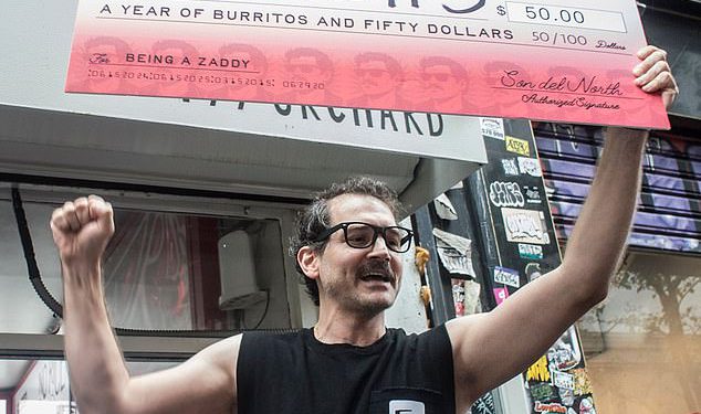 Pedro Pascal lookalike natjecateljske Crowns Shock pobjednik … a navijači svi govore isto