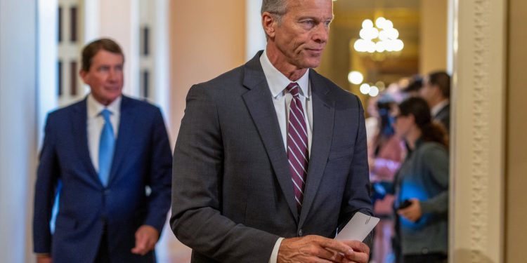 Pet grupa Senata koje će odrediti sudbinu Trumpovog jednog velikog lijepog zakona