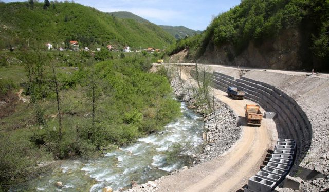 Pet malih hidroelektrana na Rami pod znakom pitanja: Sljedećih osam tjedana je ključno
