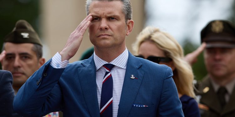 Pete Hegseth i Gavin Newsom Trade uvrede na X preko prosvjeda LA