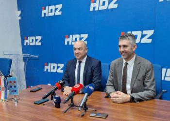 Pezo i Franković zahvalili građanima, a odmah najavili projekte i prioritete u mandatima