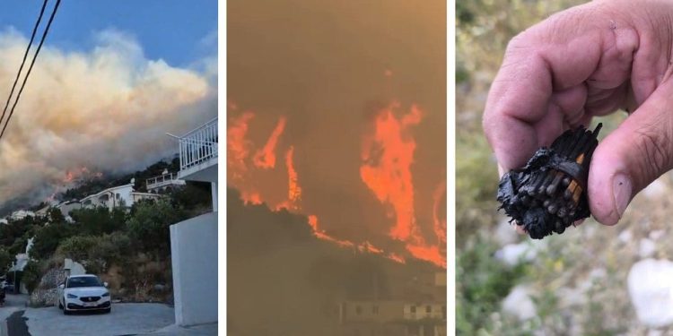 Pisak, Mimice i Marušići proživjeli su pakao. Kako stoje stvari s pronalaskom piromana?