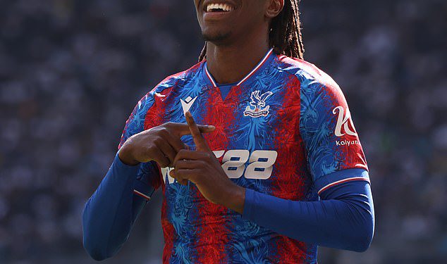 Plan premijer lige “pokrenuti Eberechi Eze, izvijestio je o klauzuli za otkup prvaka u iznosu od 68 milijuna funti”, jer izgledaju kako bi ojačali svoju liniju naprijed ovog ljeta