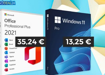 Plati jednom, koristi zauvijek – Microsoft Office 2021 i Windows 10 već od 10€ u lipnju!