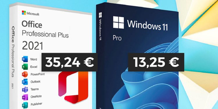 Plati jednom, koristi zauvijek – Microsoft Office 2021 i Windows 10 već od 10€ u lipnju!