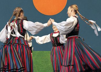 Plesna rapsodija hrvatsko-mađarskog prijateljstva na pozornici HNK Split