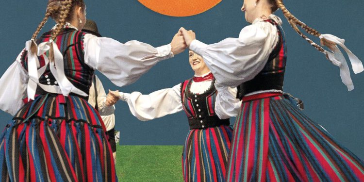 Plesna rapsodija hrvatsko-mađarskog prijateljstva na pozornici HNK Split