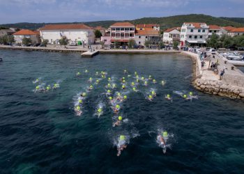 Plivački maraton „Otok ljubavi 2025.”