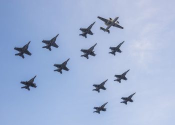 Po prvi puta Pacifikom patroliraju dva kineska nosača zrakoplova!