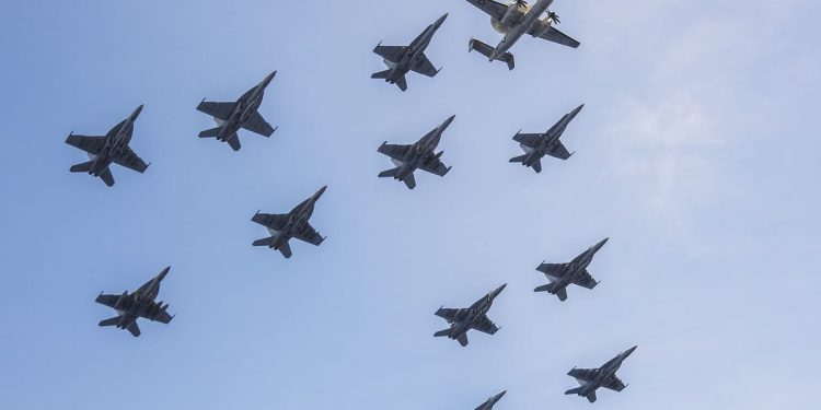 Po prvi puta Pacifikom patroliraju dva kineska nosača zrakoplova!