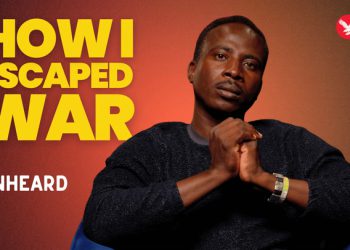 Pobjegao sam iz rata. Moja je obitelj još uvijek zaglavljena | Nečuveno | Vijesti