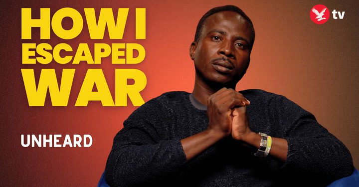 Pobjegao sam iz rata. Moja je obitelj još uvijek zaglavljena | Nečuveno | Vijesti