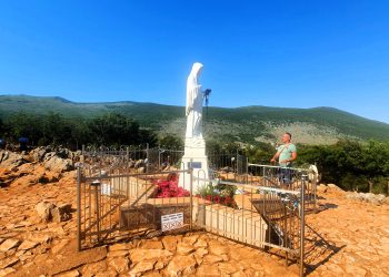 Počinje devetnica Gospi Međugorskoj: Mole ju tisuće diljem svijeta