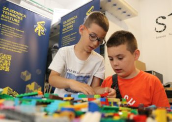 Počinje zabavno i edukativno ljeto uz STEM radionice u Zajednici tehničke kulture