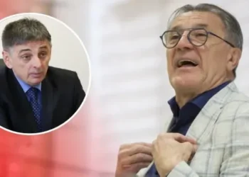 Pokrenut stegovni postupak protiv suca Vrbana