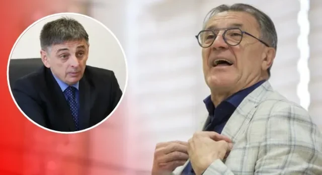 Pokrenut stegovni postupak protiv suca Vrbana