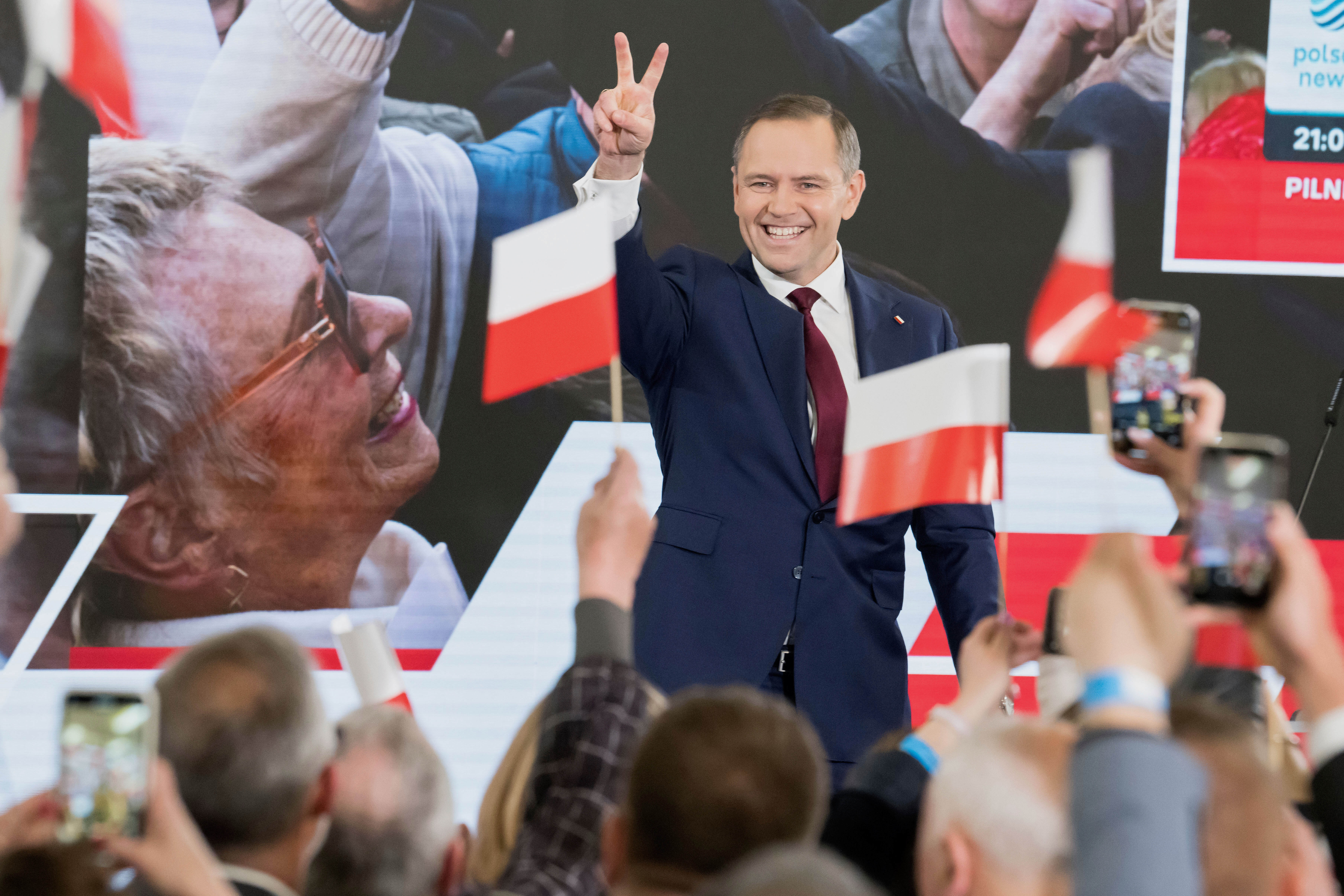 Nawrocki je izbora prikazao kao referendum o vladi
