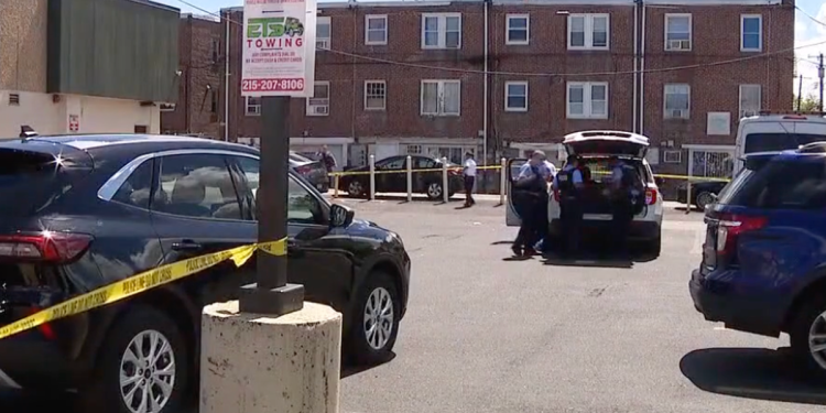 Policajci love Philly Man za kojeg tvrde da je ukrao automobil i seksualno napao 12-godišnjaka iznutra