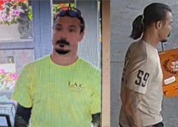 Policija objavljuje nove slike od bjegunaca optuženih za ubojstvo njegove tri kćeri