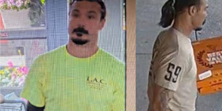 Policija objavljuje nove slike od bjegunaca optuženih za ubojstvo njegove tri kćeri