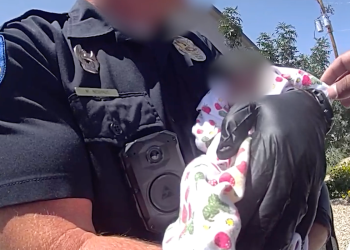 Policija spasila je izmućeno novorođenče iz Phoenix Apartmana danima nakon što je umrla majka