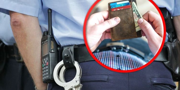 Policija traži lopove: Ukraden novac, dokumenti i vrtna garnitura