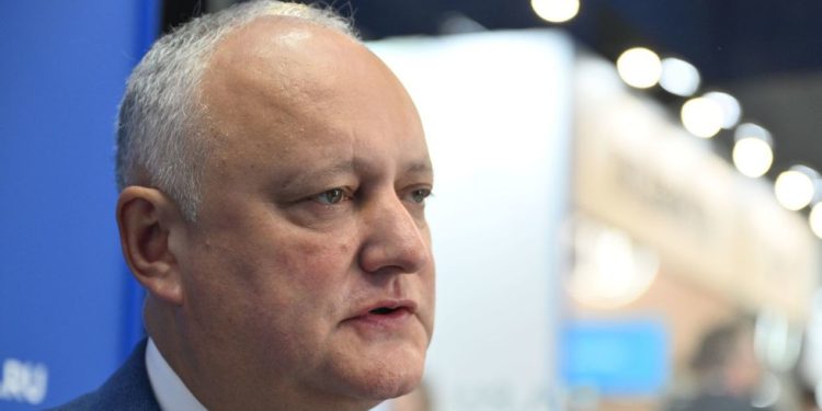 Politike pro-EU-a potaknule su cijene plina u Moldaviji Sedmostruki-bivši predsjednik-RT Rusija i bivši Sovjetski Savez