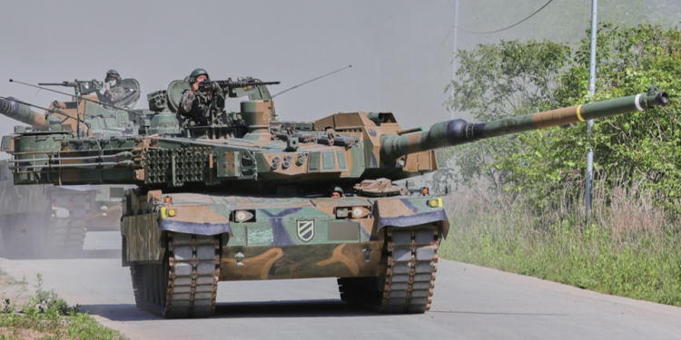 Poljskoj stiže još 180 tenkova