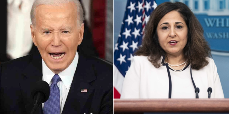 Pomoćnik Biden koji je GOP nazvao “vampirima” suočen je s Kongresom zbog Bidenove mentalne kondicije