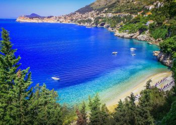 Ponedjeljak na Jadranu iznadprosječno topao s temperaturama i do 31 °C!