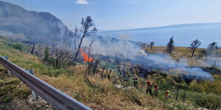 Ponovno otvorena Jadranska magistrala – DALMACIJA DANAS