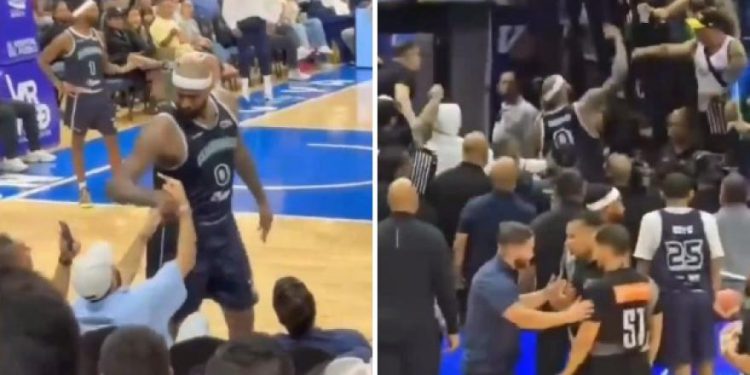 Portoriko, Follia Cousins! Potražite borbu s navijačima, s poteškoćama zadržanim