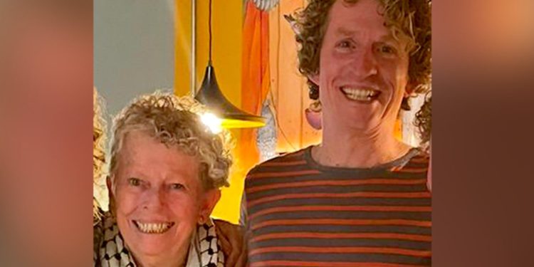 ‘Pošaljite je kući’: Sin Irca, 70, u izraelskom pritvoru moli se za njezino puštanje