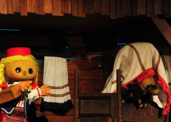 Posljednja nedjeljna predstava sezone – legendarna “Crvenkapica” u Kazalištu lutaka Zadar